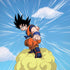 Dragon Ball Z Goku and Nimbus iPhone XR Pro Case