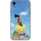Dragon Ball Z Goku and Nimbus iPhone XR Skin