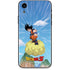 Dragon Ball Z Goku and Nimbus iPhone XR Skin