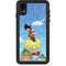 Dragon Ball Z Goku and Nimbus iPhone XR Waterproof Case