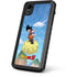 Dragon Ball Z Goku and Nimbus iPhone XR Waterproof Case