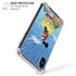 Dragon Ball Z Goku and Nimbus iPhone XS Max Clear Case