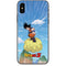 Dragon Ball Z Goku and Nimbus iPhone XS Max Skin