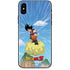 Dragon Ball Z Goku and Nimbus iPhone XS Max Skin