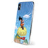 Dragon Ball Z Goku and Nimbus iPhone XS Max Skin