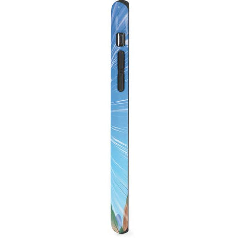 Dragon Ball Z Goku and Nimbus iPhone XS Pro Case