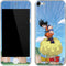 Dragon Ball Z Goku and Nimbus Apple iPod Skin