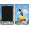 Dragon Ball Z Goku and Nimbus Amazon Kindle Skin