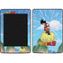 Dragon Ball Z Goku and Nimbus Amazon Kindle Skin