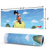 Dragon Ball Z Goku and Nimbus Gaming Mouse Pad