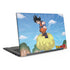 Dragon Ball Z Goku and Nimbus Dell Latitude Skin