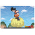 Dragon Ball Z Goku and Nimbus Dell Latitude Skin