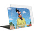 Dragon Ball Z Goku and Nimbus MacBook Air 13in M1 (2021) Case plus Skin