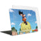 Dragon Ball Z Goku and Nimbus MacBook Air 15in (2023-2025) Case plus Skin