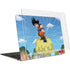 Dragon Ball Z Goku and Nimbus MacBook Air 15in (2023-2025) Case plus Skin