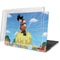 Dragon Ball Z Goku and Nimbus MacBook Pro 13in (2020) Case plus Skin