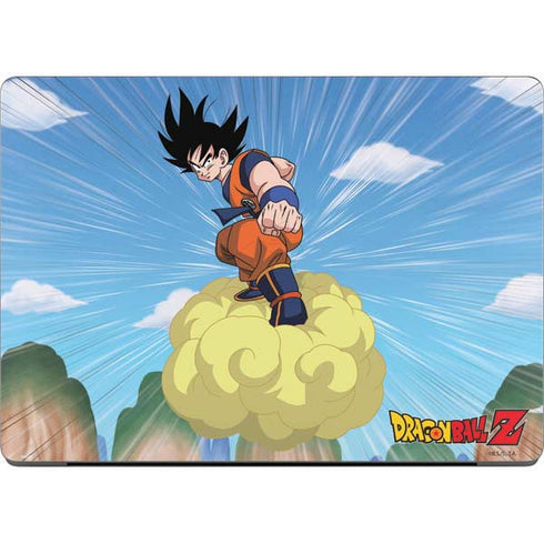 Dragon Ball Z Goku and Nimbus MacBook Pro 14in (2021-24) Skin