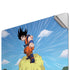 Dragon Ball Z Goku and Nimbus Apple MacBook Pro 16-inch Skin