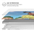 Dragon Ball Z Goku and Nimbus MacBook Cases