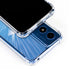 Dragon Ball Z Goku and Nimbus Moto G 5G (2024) Clear Case