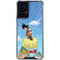 Dragon Ball Z Goku and Nimbus Moto G Power 5G (2024) Clear Case