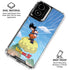 Dragon Ball Z Goku and Nimbus Moto G Power 5G (2024) Clear Case