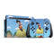 Dragon Ball Z Goku and Nimbus Nintendo Switch Bundle Skin