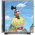 Dragon Ball Z Goku and Nimbus NZXT H510 Compact ATX Mid-Tower Case Skin