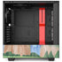 Dragon Ball Z Goku and Nimbus NZXT H510 Compact ATX Mid-Tower Case Skin