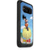 Dragon Ball Z Goku and Nimbus Otterbox Commuter Galaxy Skin