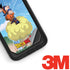 Dragon Ball Z Goku and Nimbus Otterbox Commuter Galaxy Skin