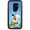 Dragon Ball Z Goku and Nimbus Otterbox Defender Galaxy Skin