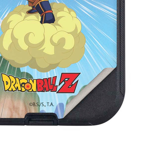 Dragon Ball Z Goku and Nimbus Otterbox Defender iPhone Skin