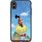 Dragon Ball Z Goku and Nimbus Otterbox Symmetry iPhone Skin