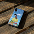 Dragon Ball Z Goku and Nimbus Otterbox Symmetry iPhone Skin