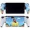 Dragon Ball Z Goku and Nimbus PlayStation Portal Remote Player Skin