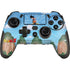 Dragon Ball Z Goku and Nimbus PlayStation Scuf Vantage 2 Controller Skin