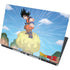 Dragon Ball Z Goku and Nimbus Dell Precision Skin