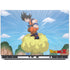 Dragon Ball Z Goku and Nimbus Dell Precision Skin