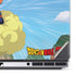 Dragon Ball Z Goku and Nimbus Dell Precision Skin