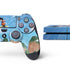 Dragon Ball Z Goku and Nimbus PS4 Console and Controller Bundle Skin