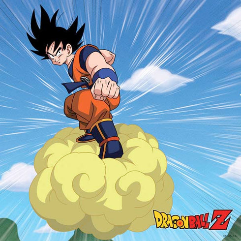 Dragon Ball Z Goku and Nimbus PS4 Console and Controller Bundle Skin