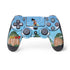 Dragon Ball Z Goku and Nimbus PS4 Controller Skin