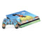 Dragon Ball Z Goku and Nimbus PlayStation PS4 Skins