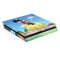 Dragon Ball Z Goku and Nimbus PS4 Slim Skin