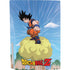 Dragon Ball Z Goku and Nimbus PS5 Bundle Skin