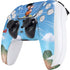 Dragon Ball Z Goku and Nimbus PS5 Controller Skin
