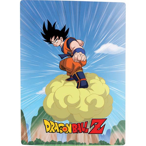 Dragon Ball Z Goku and Nimbus PS5 Digital Edition Bundle Skin