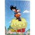 Dragon Ball Z Goku and Nimbus PS5 Digital Edition Bundle Skin
