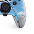 Dragon Ball Z Goku and Nimbus PS5 DualSense Edge Pro Controller Skin